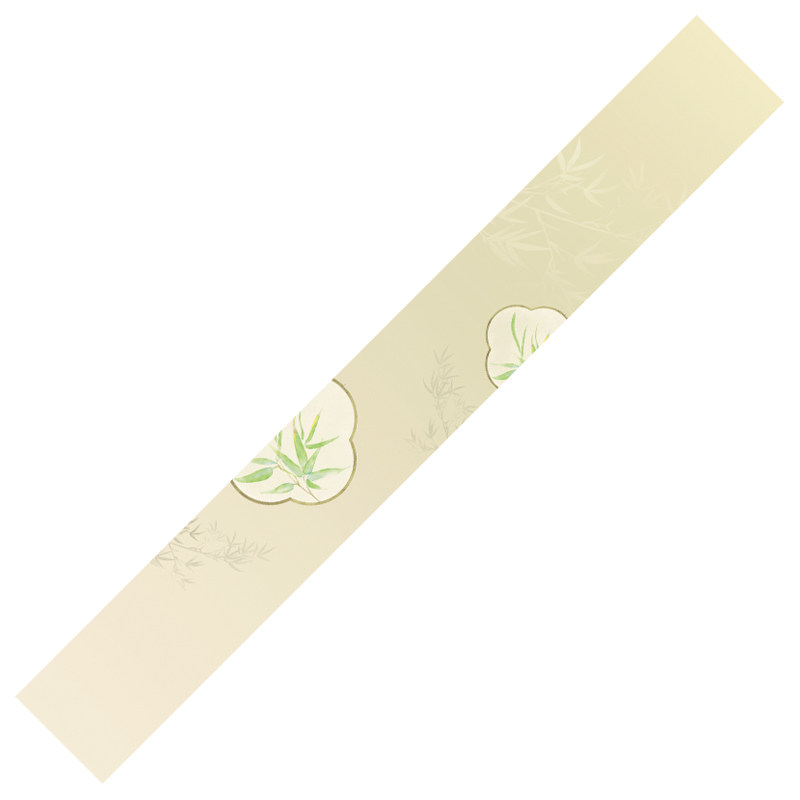 香云纱新中式禅意桌旗防水茶席