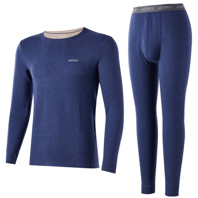 蚕丝养肤保暖内衣情侣