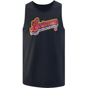 准者运动背心2026夏季新款篮球跑步训练速干上衣圆领套头无袖T恤