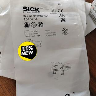 溢价-德国SICK IME12-04BPSZC0S 10407