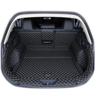 传祺m6pro后备箱垫全包围6七座广汽传祺m6专用尾箱垫子装饰改装