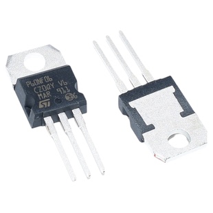 原装进口STP60NF06 P60NF06场效应管 MOSFET 60V 60A直插TO-220