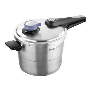 苏泊尔高压锅YW22L/24LT1家用304不锈钢可调压力锅电磁炉燃气通用