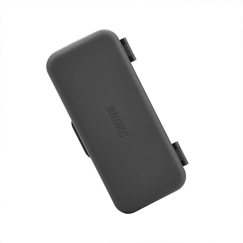 BRDRC适用大疆Pocket 4/3滤镜收纳盒磁吸保护盒SD大卡TF内存卡储存空盒Osmo灵眸口袋云台相机专用滤镜盒配件