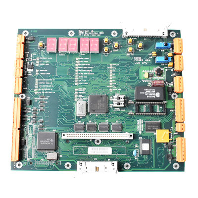 通力电梯LCECPUKM713100G01