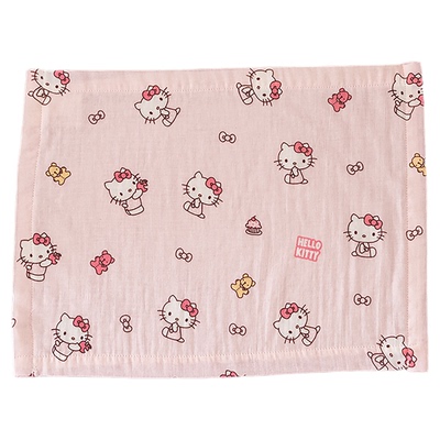 HelloKitty小蛋糕纯棉餐垫隔热垫