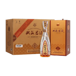 双沟珍宝坊君坊41.8度整箱装浓香型白酒口感绵柔节日送礼