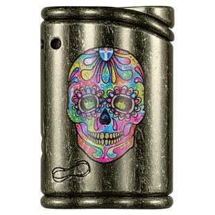 VANITY FAIR雪茄打火机 MOBIUS-Ⅱ 三合一烟托钻孔剪刀防风打火机