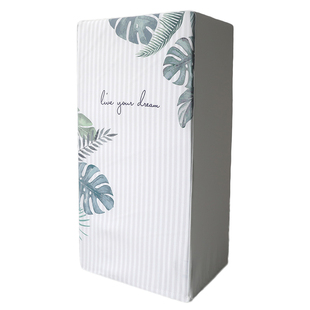 冷气机防尘罩家用保险柜罩套空调扇罩方形除湿机空气净化器罩新款