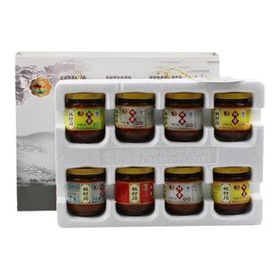 宣城特产郎溪姚村闷酱黄豆蚕豆小麦肉沫河虾豆瓣酱农家下饭酱包邮