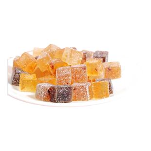 九制陈皮果糕古香古制话梅软糕老香橼山楂软糖网红休闲糖果零食