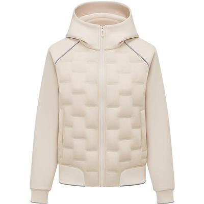 波司登2025秋季新款男短款羽绒服