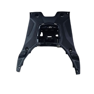 雅马哈摩托车JYM125T-A-2A-2D福颖福喜福禧AS脚踏板电瓶盒电瓶盖