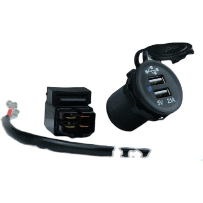 忍者Ninja400USR圆形手机充电