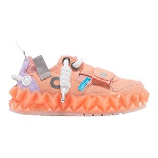 OETZI冰人奥兹女鞋丑萌帆布鞋男春秋休闲鞋清仓盲盒福袋特卖