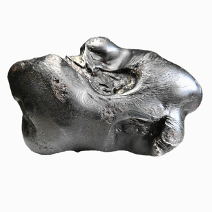 俄罗斯Sikhote-Alin阿林镍铁陨石天然陨铁原石目击陨石 猎陨藏星