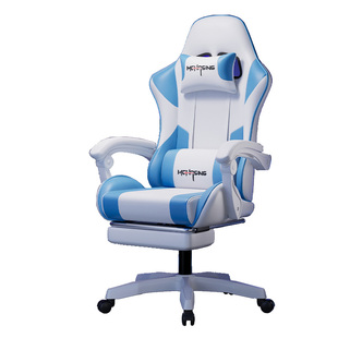 电竞椅女生家用卧室舒适久坐游戏椅人体工学电脑椅主播直播椅子