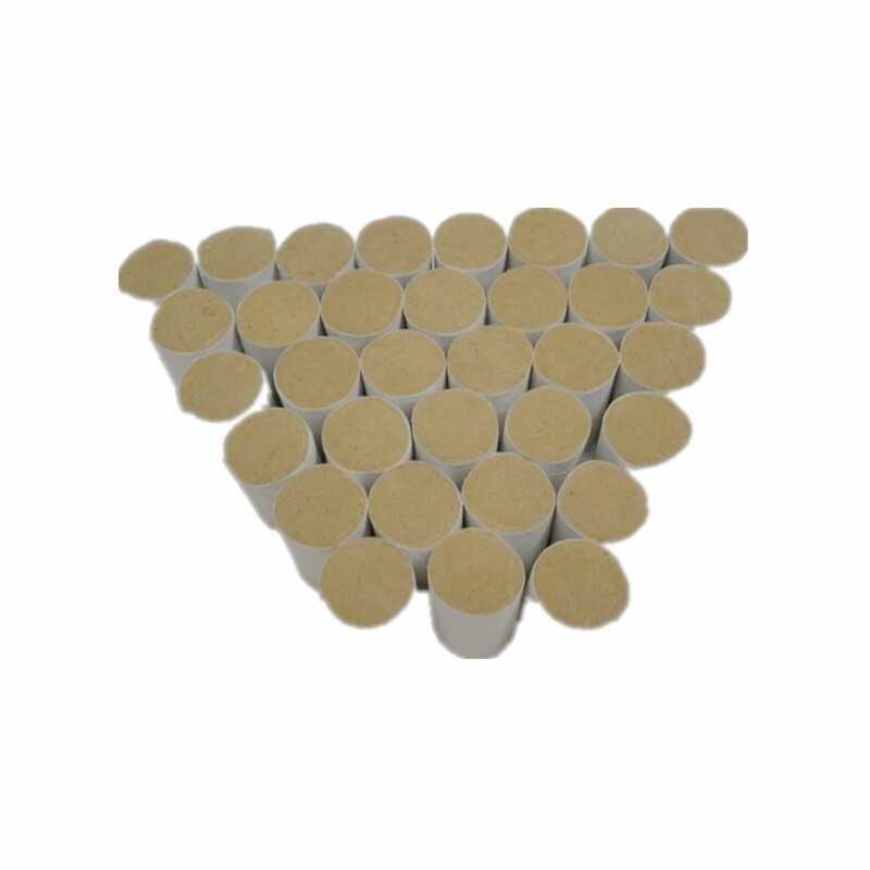 纯手工蕲艾柱五年陈金天然艾条段35:1金艾绒精制艾段艾灸条家用