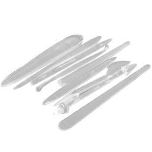 周毅同款定制翻糖雕刻刀塑形刀面塑工具刀粘土软陶人偶卡通捏塑刀