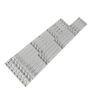 适用TCL D55A810 L55E5800A-UD灯条JL.D55051330-004ES-M背光灯