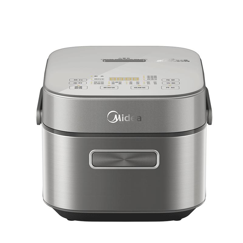 美的赤炎电饭煲高端IH家用纯钛0涂层内胆低糖沥米饭3升新款3066T