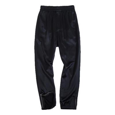 VIVIIVII长裤运动奢华缎面