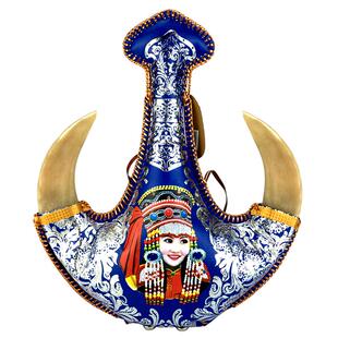 蒙古皮壶酒内蒙古奶酒500ml38度正宗内蒙古特产草原礼品非马奶酒