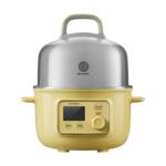 *北鼎蒸煮一体锅炖锅不锈钢内胆电蒸锅家用小型多功能蒸汽锅G37