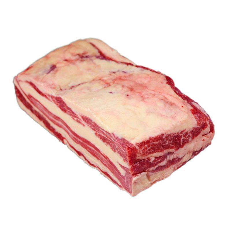 新西兰进口烤肉食材牛五花肉肥牛