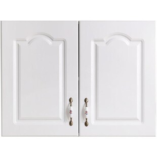 定制厨房阳台浴室卧室实木吊柜墙壁柜橱柜壁柜墙上储物柜顶柜挂柜