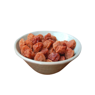 梅坊厝 苏式软话梅酸甜梅子孕吐办公解腻零食 淡甜足酸怀旧老味道