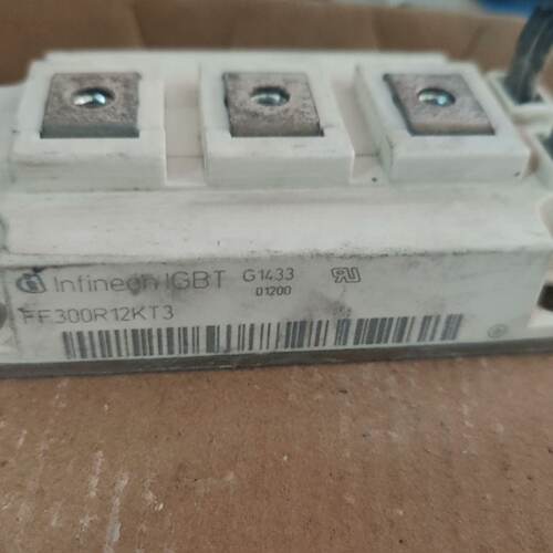 FF300R12KT3 英飞凌IGBT模块 三相变频器专用