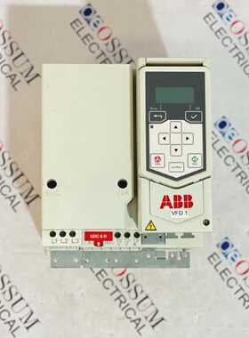 ABBACS56001025A4可变频率驱动380480VAC免费快速发货