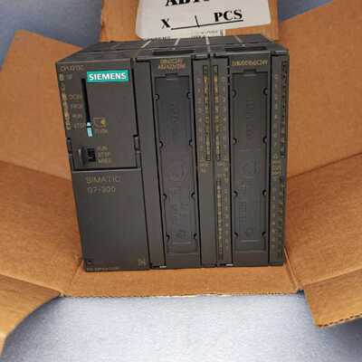 议价原装西门子SIEMENSCPU模块 6ES7 313-5BF03-0AB0 正品仅开封