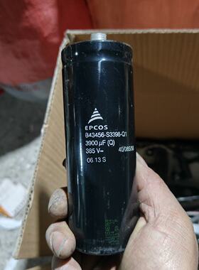 【询价】AB755/753系列690V变频器电解电容3900uf38适用