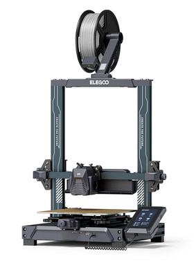 桌面级3d打印机ELEGOO