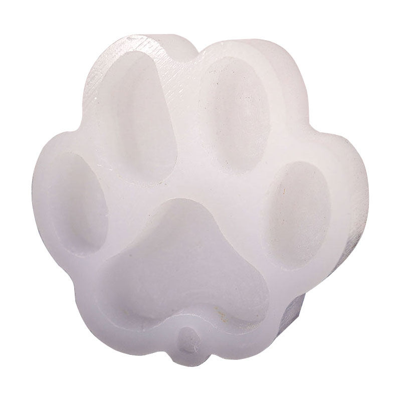 DIY手工皮具皮革植鞣革塑型模具猫爪钥匙扣定型模具狗爪挂件包邮