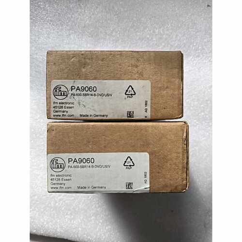 议价易福门全新原装正品PA9060，现货两个