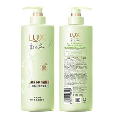 力士洗发水沐浴露组合小苍兰香