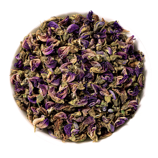 寻百草葛花中药材250g葛根葛藤花中草药干净精选葛花干花非500g