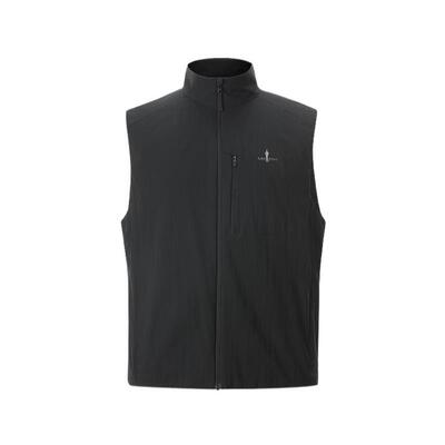 【Octa®仿棉蓄热里布】比音勒芬2026春新款男士轻量保暖马甲外套