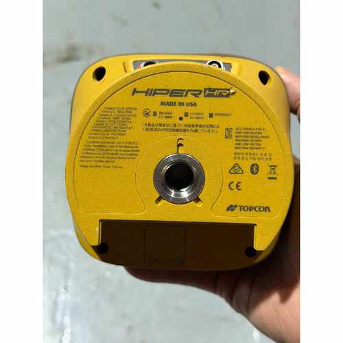 溢价-topcon hiper HR