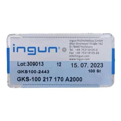 英钢探针测试弹簧顶针伸缩针