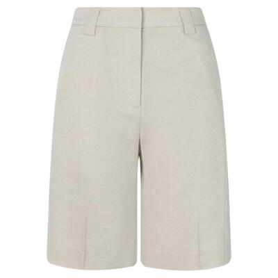 INSPIRE&STORIES西装直筒裤短裤