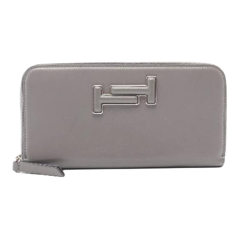 中古Tods托德斯长钱包レディース