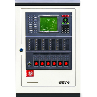 海湾消防火灾自动报警控制器系统 联动型区域主机JB-QB-GST200H-S
