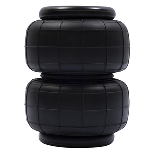 气囊减震2500汽车底盘后减震器空气弹簧五十铃长城炮域虎皮卡改装