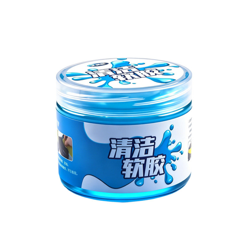 多功能清洁软胶车内清洁神器车用