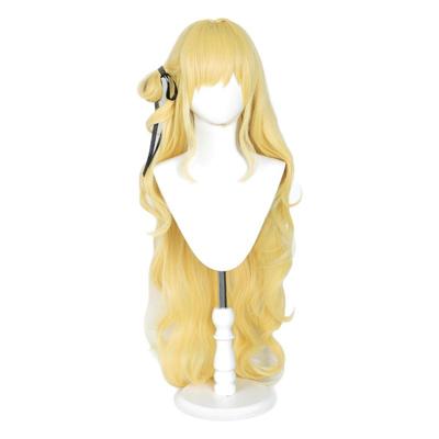 伽氏工坊鸣潮菲比cos假发