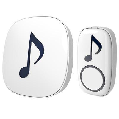 600米无线远距离大音量防水门铃